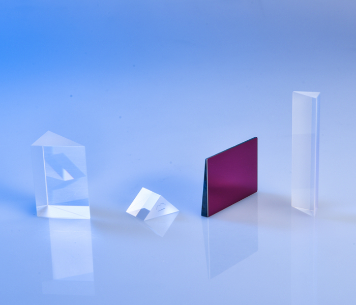 Various Optical Prisms