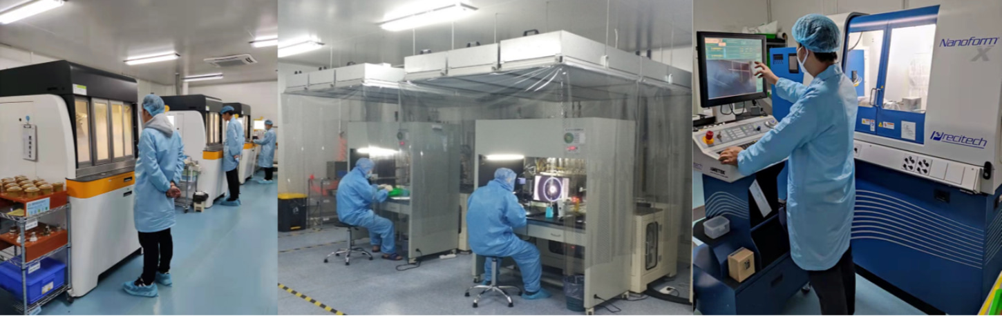 Advanced optical equipments