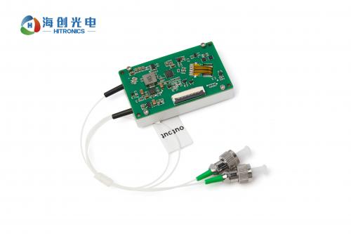 1550nm Nano 脉冲光纤激光器